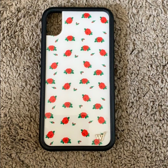 Wildflowers Accessories - wildflower xr case